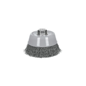 CO-512MR CARDA DE COPA, ALAMBRE ONDULADO FINO, 5′, MULTI ROSCA» TRUPER