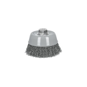CO-512MRX CARDA DE COPA, ALAMBRE ONDULADO GRUESO, 5′, MULTI ROSCA» TRUPER