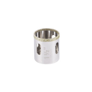 COAZ-1-1/2 SIERRA COPA BORDE CONTINUO DIAMANTADO 1-1/2″ TRUPER