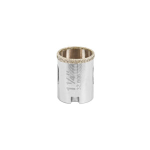 COAZ-1-1/4 SIERRA COPA BORDE CONTINUO DIAMANTADO 1-1/4″ TRUPER