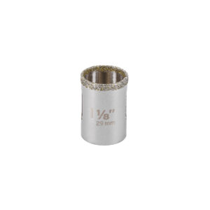 COAZ-1-1/8 SIERRA COPA BORDE CONTINUO DIAMANTADO 1-1/8″ TRUPER