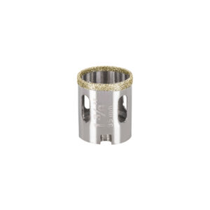 COAZ-1-3/8 SIERRA COPA BORDE CONTINUO DIAMANTADO 1-3/8″ TRUPER