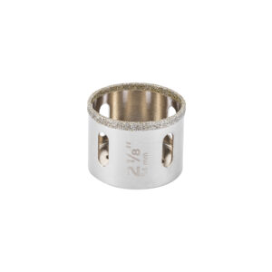 COAZ-2-1/8 SIERRA COPA BORDE CONTINUO DIAMANTADO 2-1/8″ TRUPER