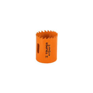 COBI-1-9/16 SIERRA COPA BIMETÁLICA 1-9/16″, PARA MANDRIL DE 7/16″ TRUPER