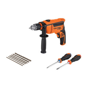COMBOR-1/2A7 COMBO ROTOMARTILLO 650W CON BROCAS Y DESARMADORES TRUPER