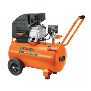 COMP-50LT COMPRESOR 50 L, LUBRICADO, 3-1/2HP (POTENCIA MÁXIMA), 120 V TRUPER