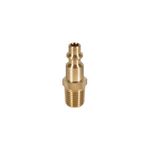 CORAL-MA-1/4 CONECTOR RÁPIDO DE LATÓN, 1/4 NPT, MACHO TRUPER