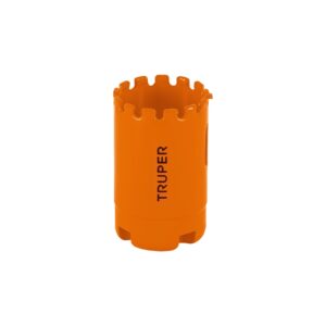 COSE-1-1/4 BROCASIERRA DIAMANTE, BORDE SEGMENTADO 1-1/4′» TRUPER