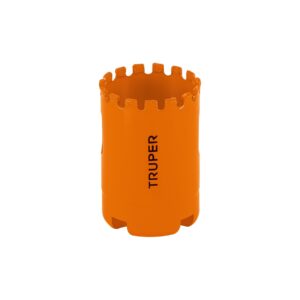 COSE-1-3/8 BROCASIERRA DIAMANTE, BORDE SEGMENTADO 1-3/8′» TRUPER