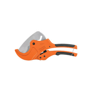 COT-PVC-X CORTADOR TIPO TIJERA PARA TUBO PLÁSTICO, PROFESIONAL, 2-1/2″ TRUPER