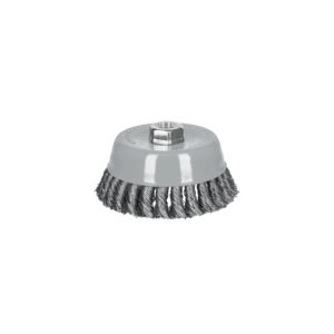 CT-612MRX CARDA DE COPA, ALAMBRE TRENZADO GRUESO , 5′, MULTI ROSCA» TRUPER