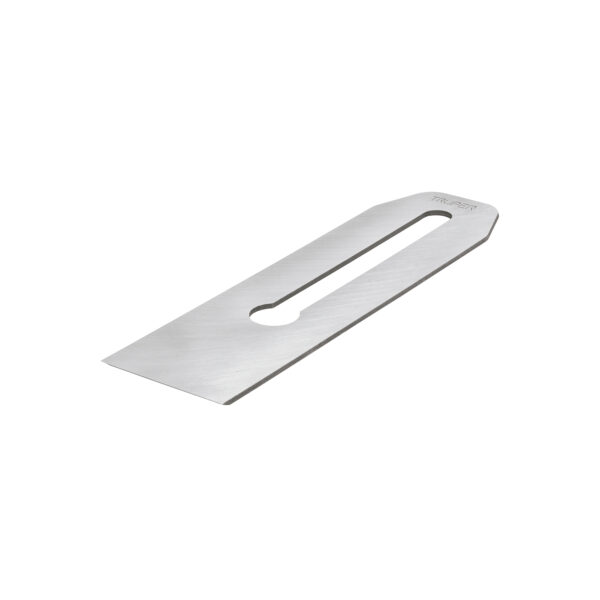 CUCHILLA PARA CEPILLO DE CARPINTERO # 4 Y # 5 TRUPER CU-C4/5