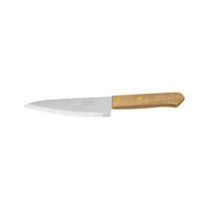 CUCH-M61 CUCHILLO DE CHEF, MANGO MADERA, 6″ PRETUL