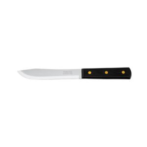 CUCH-P60 CUCHILLO CEBOLLERO, MANGO PLÁSTICO, 6′» PRETUL