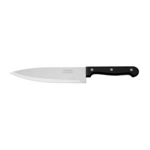 CUCH-P71 CUCHILLO DE CHEF, MANGO PLÁSTICO, 7″ PRETUL