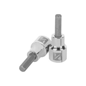 D-4990-1/4 COPAS DE PUNTA BRISTOL, MANDO 3/8″ DE 1/4″ TRUPER
