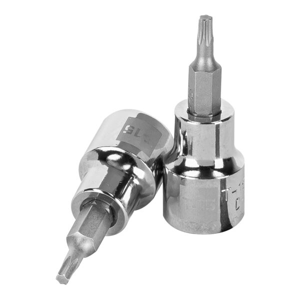 COPAS PUNTA TORX, MANDO 3/8", T-15 TRUPER D-523915-W