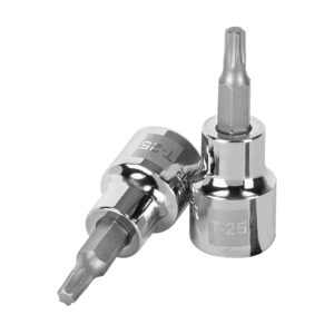 D-523925-W COPAS PUNTA TORX, MANDO 3/8″, T-25 TRUPER