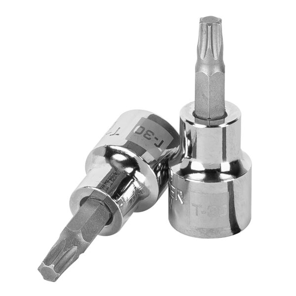 D-523930-W COPAS PUNTA TORX, MANDO 3/8", T-30 TRUPER