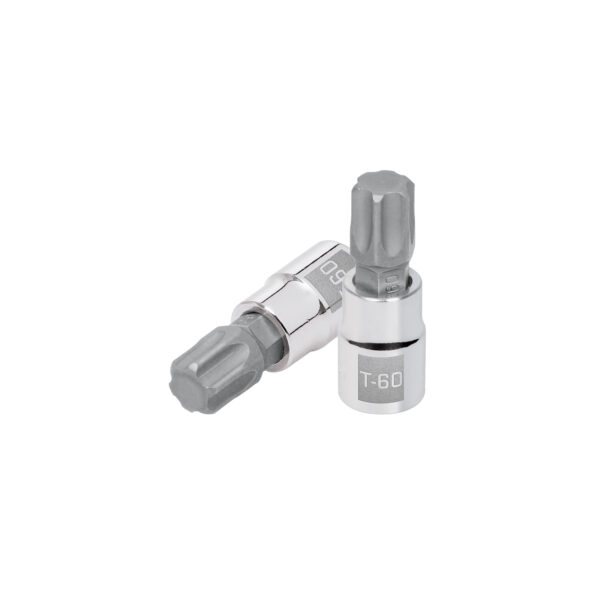 COPAS PUNTA TORX, MANDO 3/8", T-60 TRUPER D-523960-W