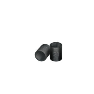 D-7421-M DADO DE IMPACTO, 6 PUNTAS, CUADRO 1/2′ DE 21MM» TRUPER