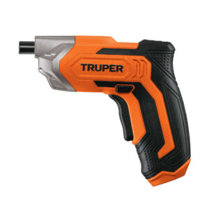 DESI-36 ATORNILLADOR INALÁMBRICO, BATERÍA ION LITIO 3.6 V TRUPER