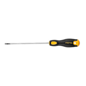 DG-3/16X6BP DESTORNILLADOR PUNTA GABINETE 3/16″ X 6″, MANGO COMFORT GRIP, PRETUL
