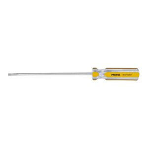 DG-3/16X6TP DESTORNILLADOR PUNTA GABINETE 3/16″ X 6″, MANGO PVC, PRETUL