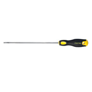 DG-3/16X8BP DESTORNILLADOR PUNTA GABINETE 3/16″ X 8″, MANGO COMFORT GRIP, PRETUL