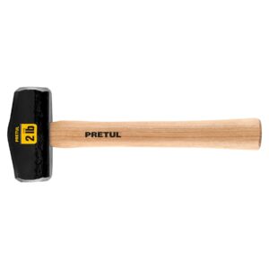 DHT-2P MACETA TIPO NEVADA 2 LB MANGO 10-3/4″, PRETUL