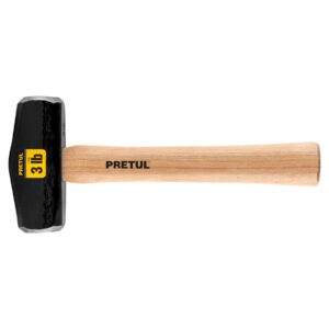 DHT-3P MACETA TIPO NEVADA 3 LB MANGO 10-3/4″, PRETUL