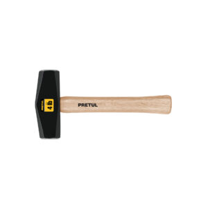 DHT-4P MACETA TIPO NEVADA 4 LB MANGO 10-3/4″, PRETUL