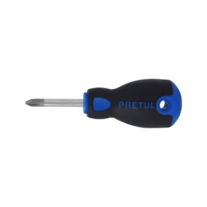 DP-1/4X1-1/2BP DESTORNILLADOR PHILLIPS, 1/4″ X 1-1/2″, MANGO BICOLOR, PRETUL