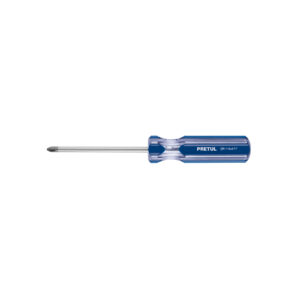 DP-1/4X4TP DESTORNILLADOR PUNTA PHILLIPS 1/4″ X 4″, MANGO PVC, PRETUL