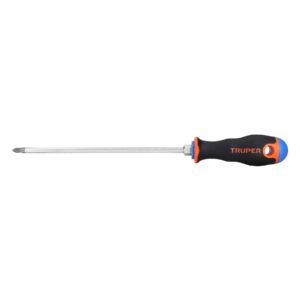 DP-1/4X8B DESTORNILLADOR PUNTA PHILLIPS 1/4″ X 8″ MANGO COMFORT GRIP TRUPER
