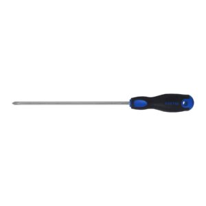 DP-1/4X8BP DESTORNILLADOR PUNTA PHILLIPS 1/4″ X 8″, MGO COMFORT GRIP, PRETUL