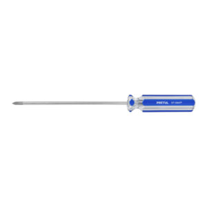 DP-1/8X4TP DESARMADOR PUNTA PHILLIPS, 1/8′ X 4′, MANGO PVC, PRETUL»