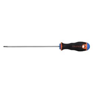 DP-1/8X6B DESTORNILLADOR PUNTA PHILLIPS 1/8″ X 6″, MANGO COMFORT GRIP TRUPER