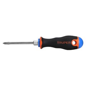 DP-3/16X3B DESTORNILLADOR PUNTA PHILLIPS 3/16″ X 3″, MANGO COMFORT GRIP TRUPER