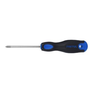 DP-3/16X3BP DESTORNILLADOR PUNTA PHILLIPS, 3/16″ X 3″, MGO COMFORT GRIP, PRETUL