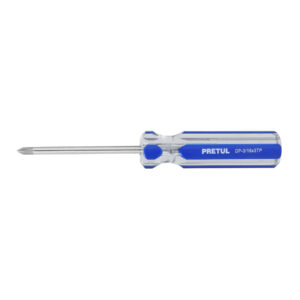 DP-3/16X3TP DESTORNILLADOR PUNTA PHILLIPS 3/16″ X 3″, MANGO PVC, PRETUL