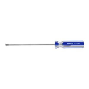 DP-3/16X6TP DESTORNILLADOR PUNTA PHILLIPS 3/16″ X 6″, MANGO PVC, PRETUL