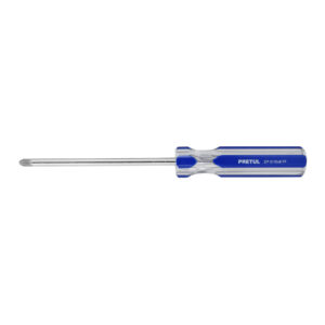 DP-5/16X6TP DESTORNILLADOR PUNTA PHILLIPS 5/16″ X 6″, MANGO PVC, PRETUL