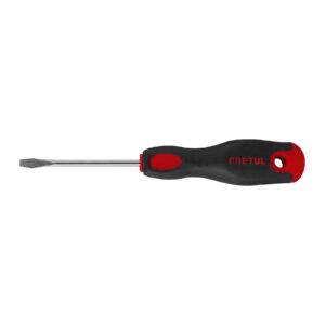 DR-3/16X3BP DESTORNILLADOR PUNTA PALA, 3/16″ X 3″, MGO COMFORT GRIP, PRETUL