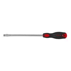 DR-3/8X8BP DESARMADOR PLANO, 3/8′ X 8′, MANGO COMFORT GRIP, PRETUL»