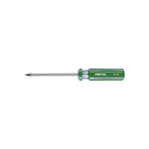 DT-15P DESARMADOR PUNTA TORX T 15 MANGO DE PVC PRETUL