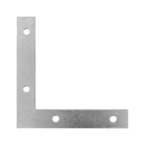 ECAN-3-1/2 ESCUADRA CANTONERA, 3-1/2′ X 3-1/2′, BOLSA CON 24 PZAS» FIERO