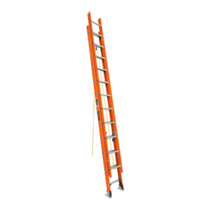 ESE-224FV ESCALERA DE EXTENSIÓN, TIPO II, 24 PELDAÑOS, FIBRA DE VIDRIO» TRUPER