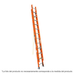 ESE-228FV ESCALERA DE EXTENSIÓN, TIPO II, 28 PELDAÑOS, FIBRA DE VIDRIO» TRUPER