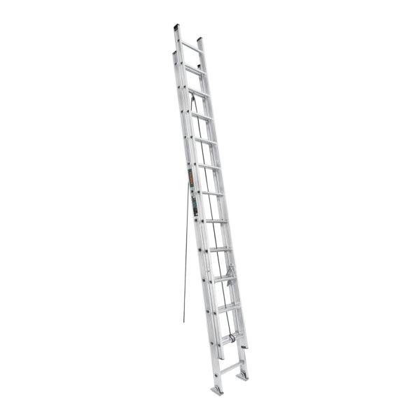 ESCALERA DE EXTENSIÓN, TIPO III, 24 PELDAÑOS" TRUPER ESE-24